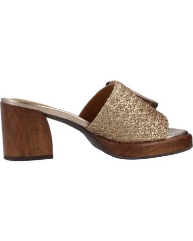 Sandales pour Femme NOA HARMON ZUECO MUJER 009995 AMARILLO