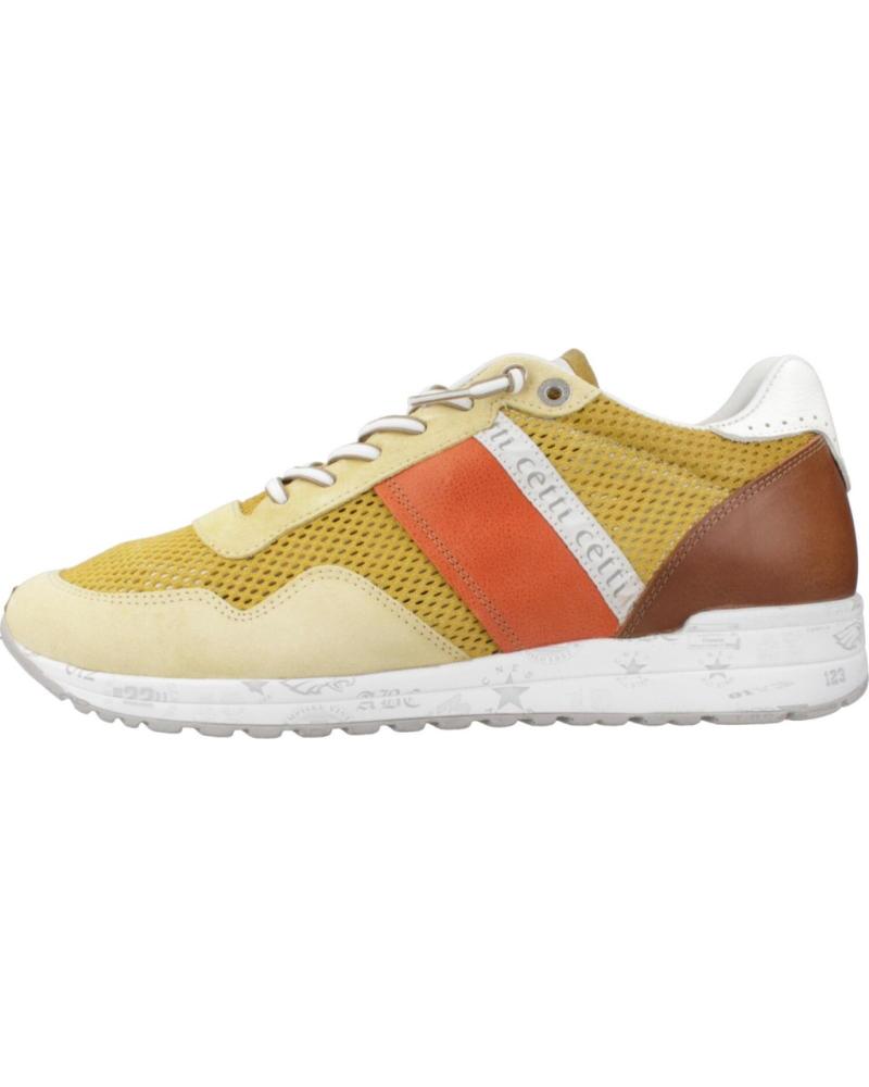 Man Trainers CETTI 1370 AMARILLO