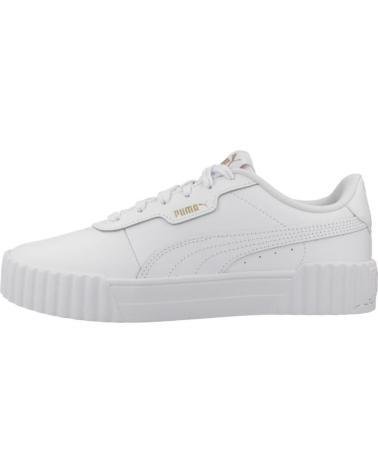 Deportivas de Mujer PUMA ZAPATILLAS MUJER MODELO CARINA 3 0 COLOR BLANCO WHITE