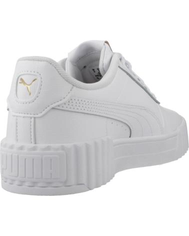 Sneaker für Damen PUMA ZAPATILLAS MUJER MODELO CARINA 3 0 COLOR BLANCO WHITE