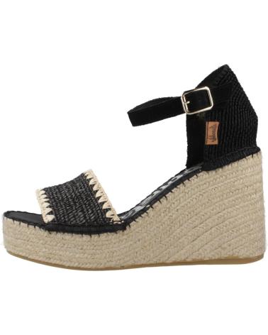 Sandali per Donna VIDORRETA SANDALIAS MUJER MODELO 80300RLMO COLOR NEGRO