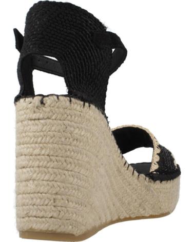 Sandali per Donna VIDORRETA SANDALIAS MUJER MODELO 80300RLMO COLOR NEGRO