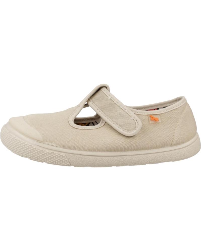 Sandales pour Fille et Garçon VUL-LADI SANDALIAS NINO VULLADI MODELO SLIME COLOR BEIS BEIGE