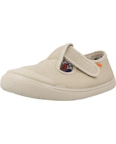Sandales pour Fille et Garçon VUL-LADI SANDALIAS NINO VULLADI MODELO SLIME COLOR BEIS BEIGE