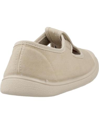 Sandales pour Fille et Garçon VUL-LADI SANDALIAS NINO VULLADI MODELO SLIME COLOR BEIS BEIGE