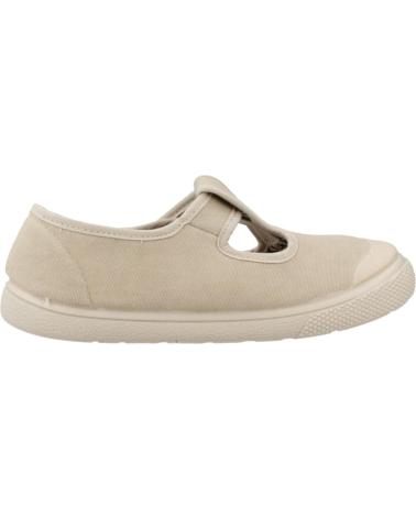 Sandales pour Fille et Garçon VUL-LADI SANDALIAS NINO VULLADI MODELO SLIME COLOR BEIS BEIGE