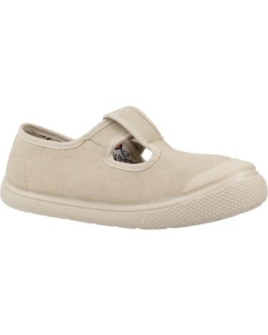 Sandales pour Fille et Garçon VUL-LADI SANDALIAS NINO VULLADI MODELO SLIME COLOR BEIS BEIGE