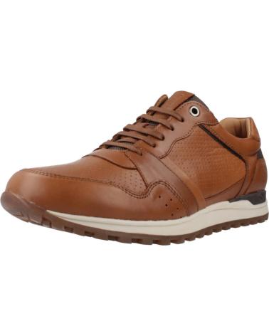 Deportivas de Hombre KANGAROOS 843-13 CUERO