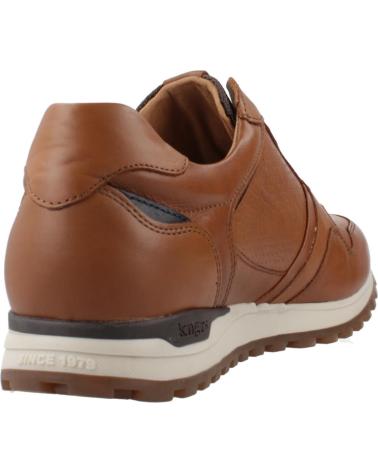 Deportivas de Hombre KANGAROOS 843-13 CUERO