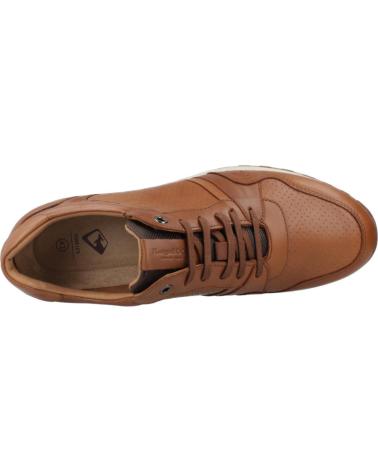 Deportivas de Hombre KANGAROOS 843-13 CUERO