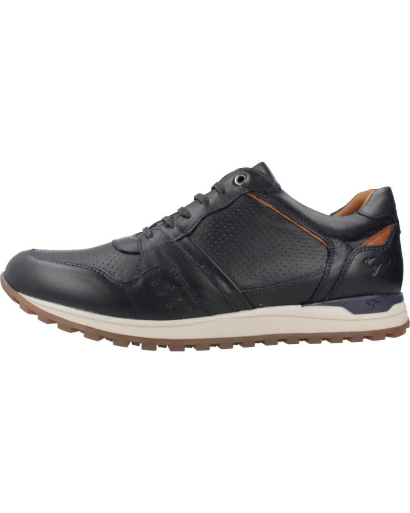 Deportivas de Hombre KANGAROOS 843-14 MARINO