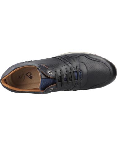 Deportivas de Hombre KANGAROOS 843-14 MARINO
