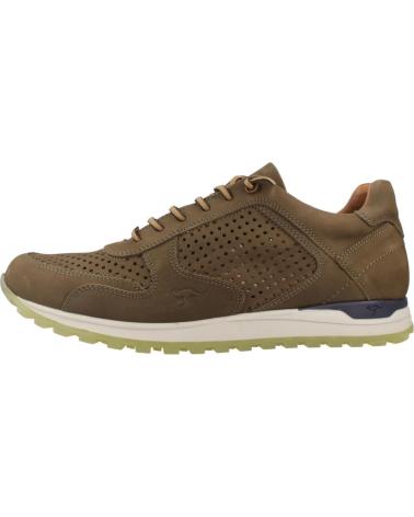 Man Trainers KANGAROOS ZAPATILLAS HOMBRE MODELO K846 COLOR VERDE KAKI
