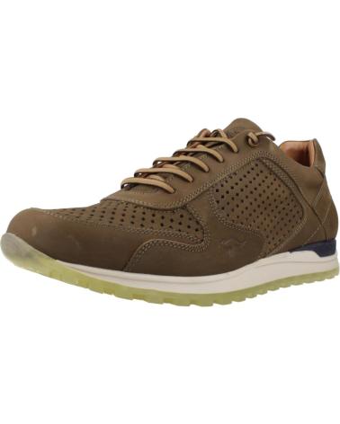Man Trainers KANGAROOS ZAPATILLAS HOMBRE MODELO K846 COLOR VERDE KAKI