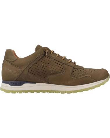Man Trainers KANGAROOS ZAPATILLAS HOMBRE MODELO K846 COLOR VERDE KAKI