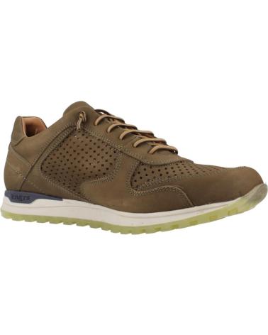 Man Trainers KANGAROOS ZAPATILLAS HOMBRE MODELO K846 COLOR VERDE KAKI