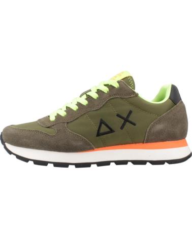 Sportif pour Homme SUN68 SNEAKER MARRóN