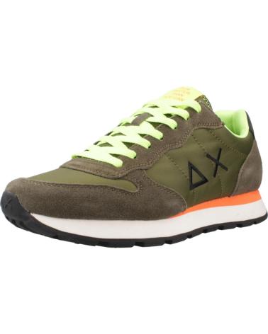 Sportif pour Homme SUN68 SNEAKER MARRóN