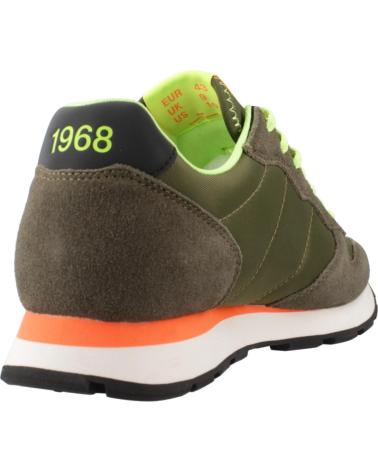 Sportif pour Homme SUN68 SNEAKER MARRóN