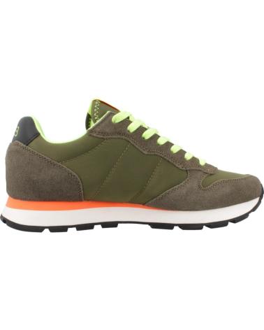Sportif pour Homme SUN68 SNEAKER MARRóN