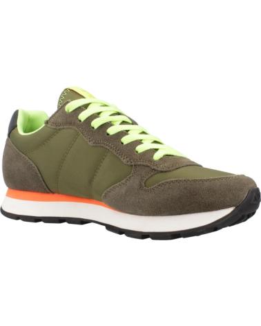 Sportif pour Homme SUN68 SNEAKER MARRóN
