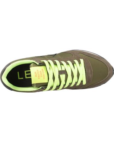 Sportif pour Homme SUN68 SNEAKER MARRóN