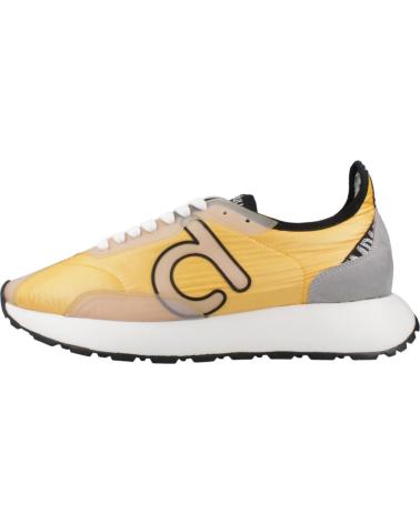 Sportivo per Donna DUUO ZAPATILLAS MUJER MODELO SENSEI REFLECT COLOR AMARILLO 105