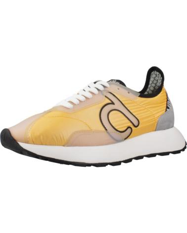 Sportivo per Donna DUUO ZAPATILLAS MUJER MODELO SENSEI REFLECT COLOR AMARILLO 105