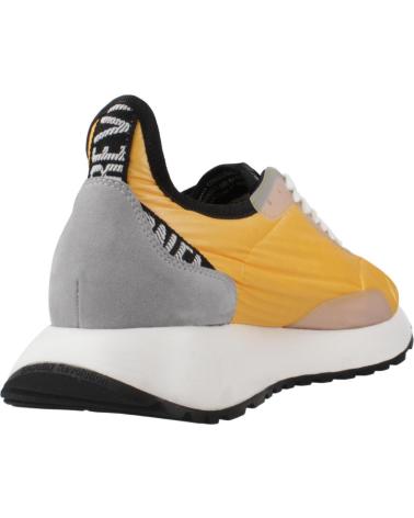 Sportivo per Donna DUUO ZAPATILLAS MUJER MODELO SENSEI REFLECT COLOR AMARILLO 105