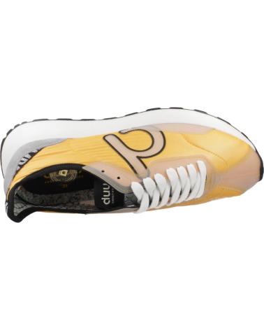 Sportivo per Donna DUUO ZAPATILLAS MUJER MODELO SENSEI REFLECT COLOR AMARILLO 105