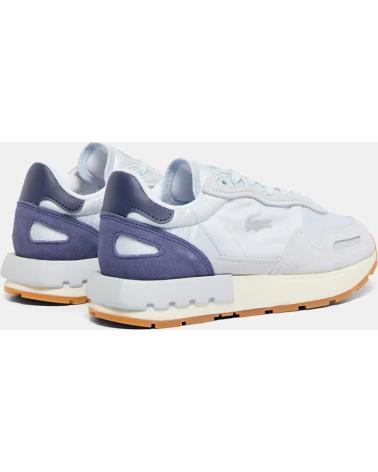 Sneaker für Damen LACOSTE 49SFA0018 LT BLU DK BLU