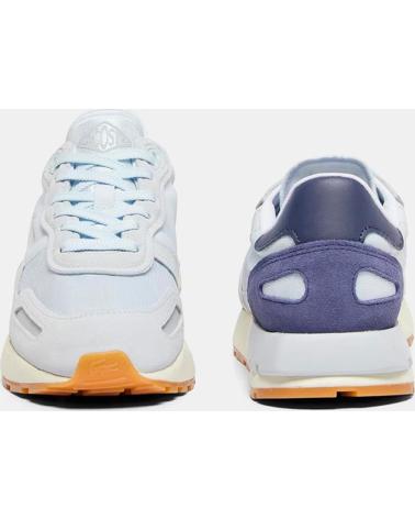 Sneaker für Damen LACOSTE 49SFA0018 LT BLU DK BLU