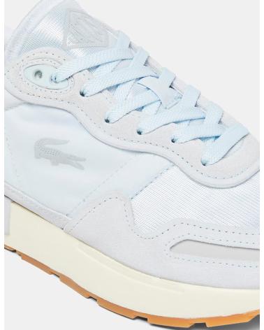 Sneaker für Damen LACOSTE 49SFA0018 LT BLU DK BLU