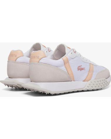 Sneaker für Damen LACOSTE 49SFA0113 WHT LT PNK