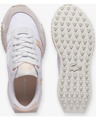 Sneaker für Damen LACOSTE 49SFA0113 WHT LT PNK