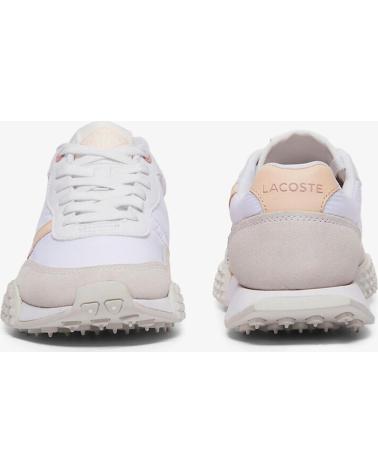 Sneaker für Damen LACOSTE 49SFA0113 WHT LT PNK