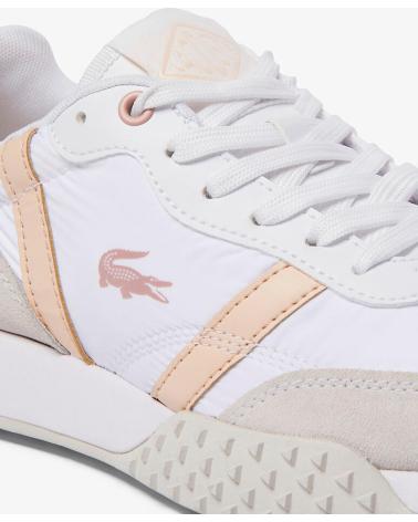 Sneaker für Damen LACOSTE 49SFA0113 WHT LT PNK