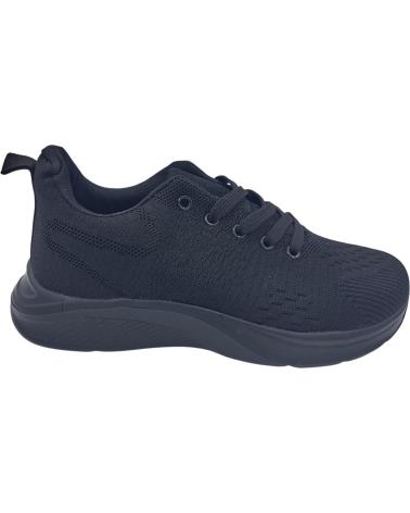 Deportivas de Mujer CALZADOMANIA DEPORTIVO MUJER NEGRO
