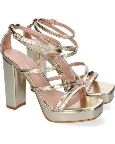 Sandálias de Mulher SPORT3PUNTO0 JL851-ORO VARIOS COLORES