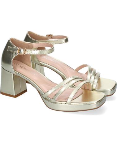 Sandálias de Mulher SPORT3PUNTO0 WXL821-ORO VARIOS COLORES