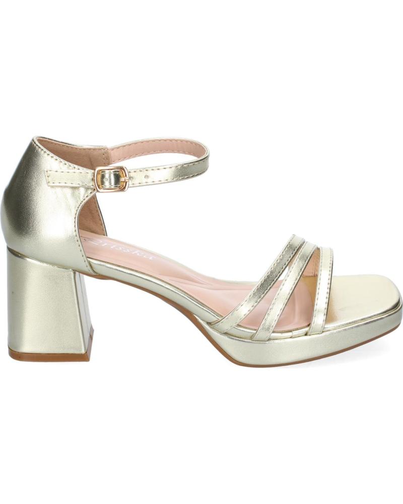 Sandálias de Mulher SPORT3PUNTO0 WXL821-ORO VARIOS COLORES