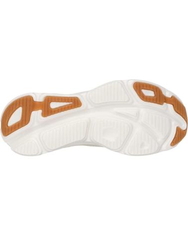 Esportes  de Mulher SKECHERS SLIP-INS DLUX VAPOR BEIG