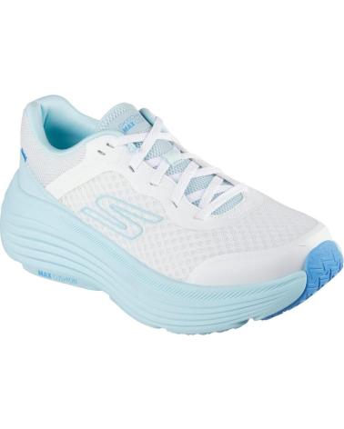 Sneaker für Damen SKECHERS ZAPATILLAS DEPORTIVAS 129470-WLB MAX CUSHIONING ENDEAVOUR WH VARIOS COLORES