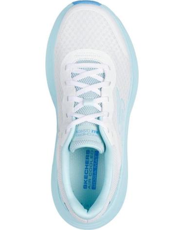 Sneaker für Damen SKECHERS ZAPATILLAS DEPORTIVAS 129470-WLB MAX CUSHIONING ENDEAVOUR WH VARIOS COLORES