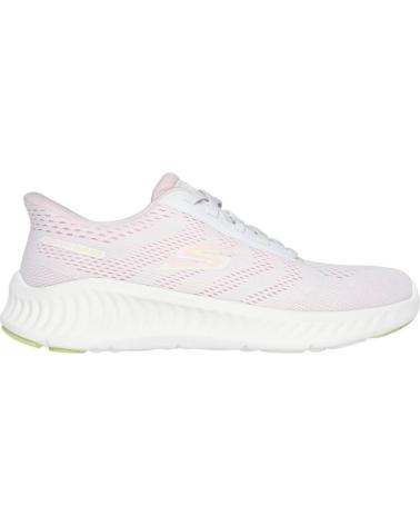 Sportif pour Femme SKECHERS ZAPATILLAS GO WALK NOW - KHLOE WPK