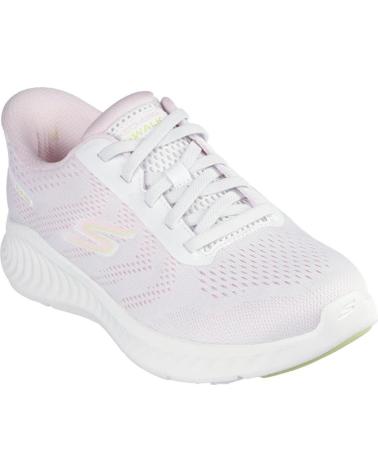 Sportif pour Femme SKECHERS ZAPATILLAS GO WALK NOW - KHLOE WPK