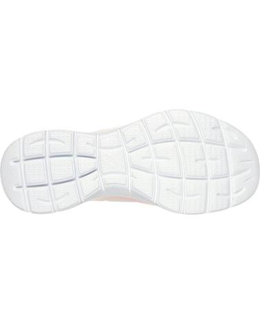 Esportes  de Mulher SKECHERS SLIP-INS SUMMITS-DIAMOND DREAM BEIG