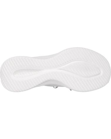 Esportes  de Mulher SKECHERS SLIP-INS ULTRA FLEX ELEVATED MOTIO GRIS LILA
