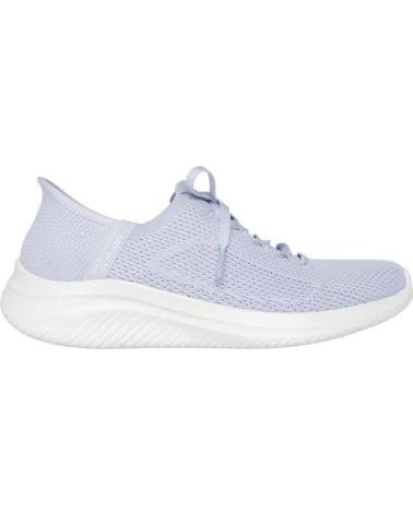 Esportes  de Mulher SKECHERS SLIP-INS ULTRA FLEX ELEVATED MOTIO AZUL