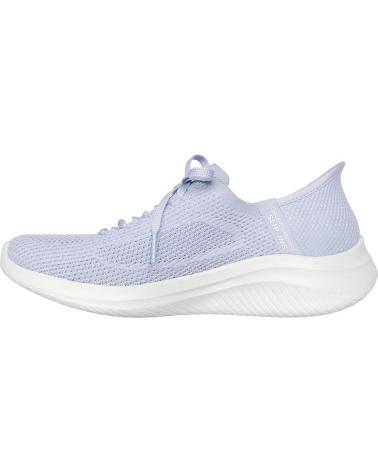 Esportes  de Mulher SKECHERS SLIP-INS ULTRA FLEX ELEVATED MOTIO AZUL